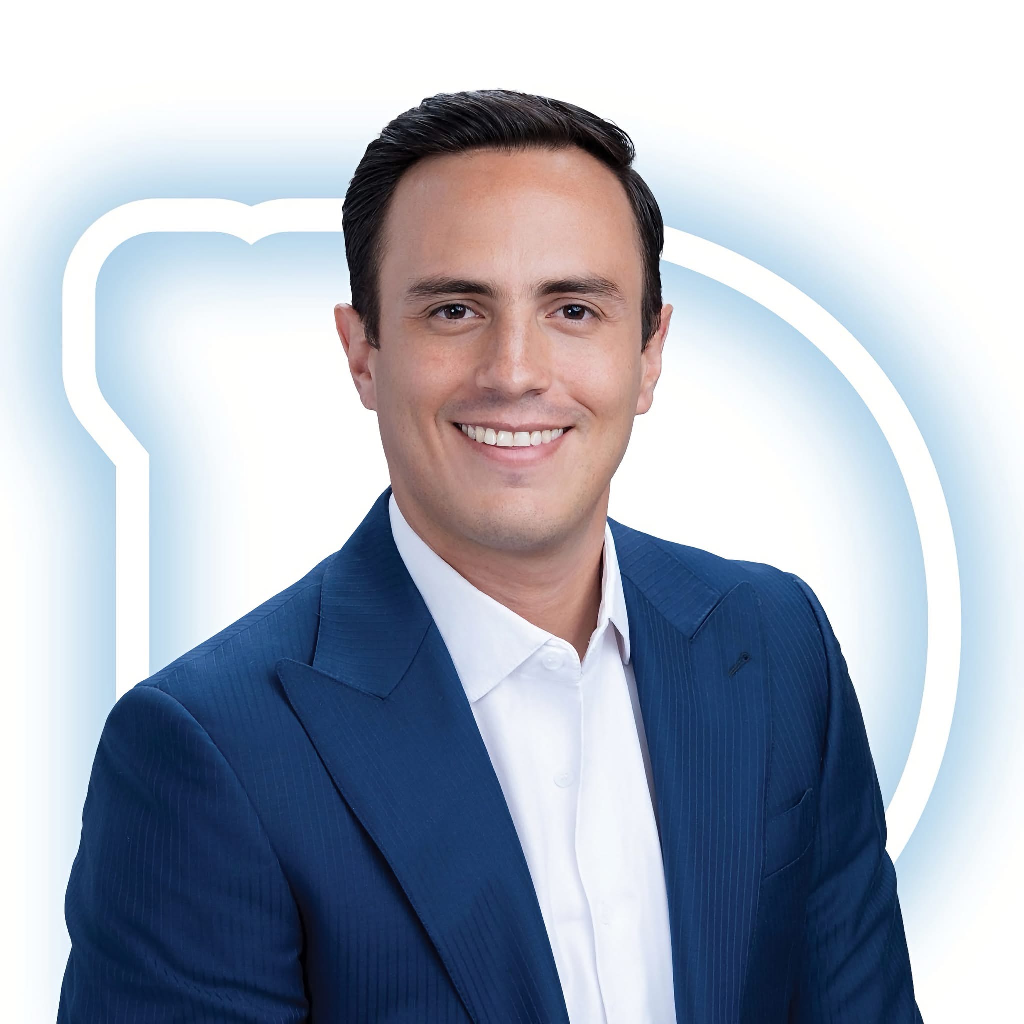 Retrato de Daniel Martínez Terrazas